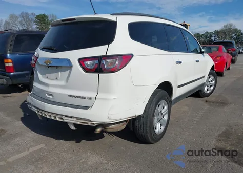 2013 Chevrolet Traverse Ls from USA, damaged, VIN 1GNKRFEDXDJ177756